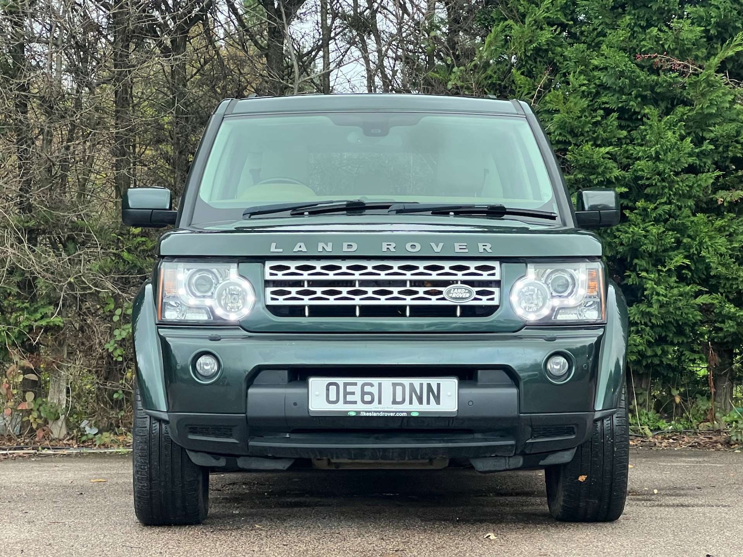 Used Land Rover Discovery 2012 for sale - 76776946: Photo 5