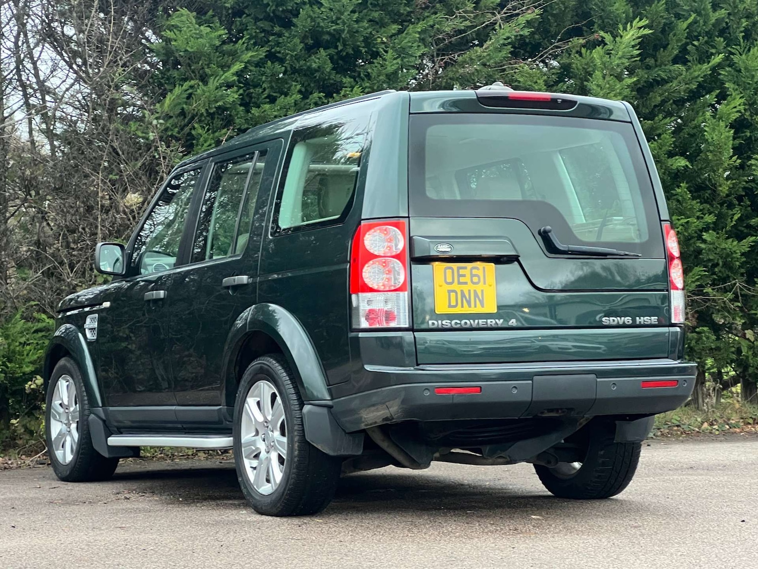 Used Land Rover Discovery 2012 for sale - 76776946: Photo 8