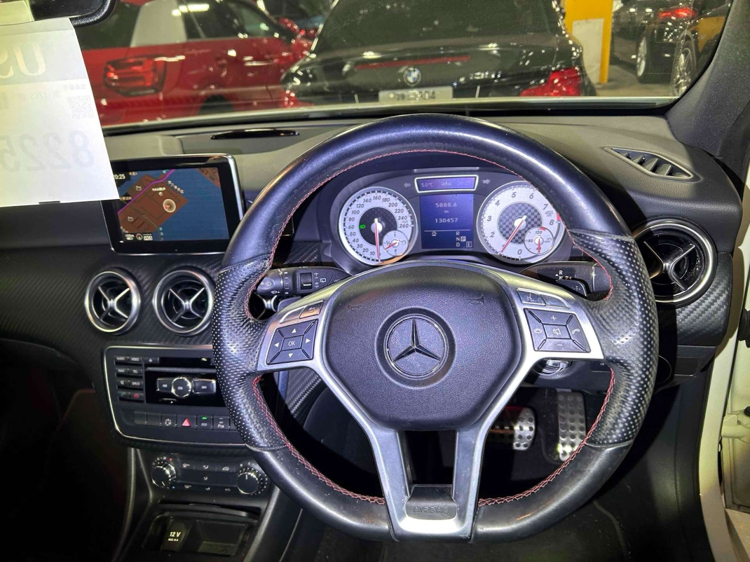 Used Mercedes-Benz A-Class 2013 for sale - 78167923: Photo 15