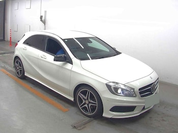 Used Mercedes-Benz A-Class 2013 for sale - 78167923: Photo