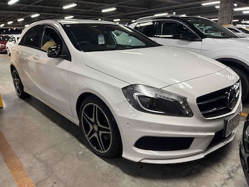 Used Mercedes-Benz A-Class 2013 for sale - 78167923: Photo