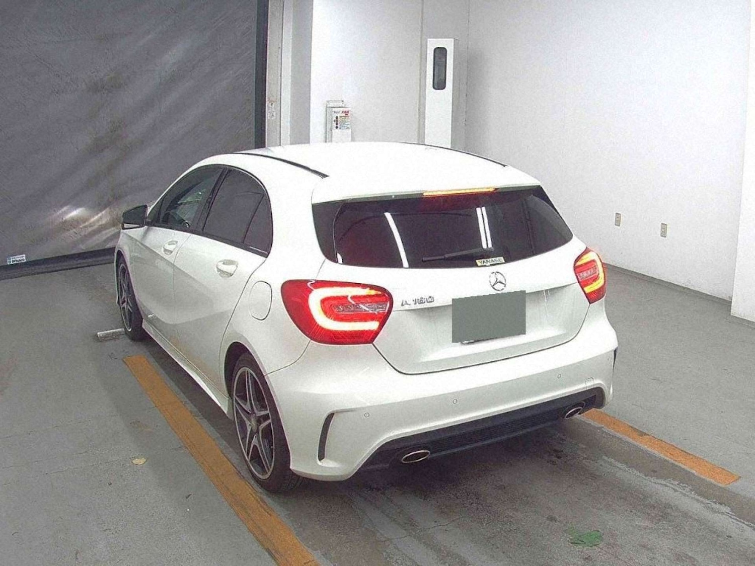 Used Mercedes-Benz A-Class 2013 for sale - 78167923: Photo 6