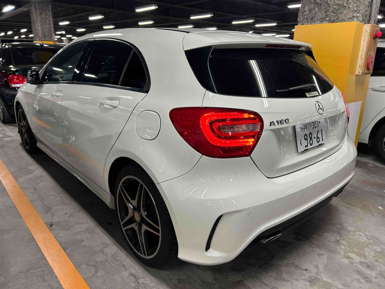 Used Mercedes-Benz A-Class 2013 for sale - 78167923: Photo 7