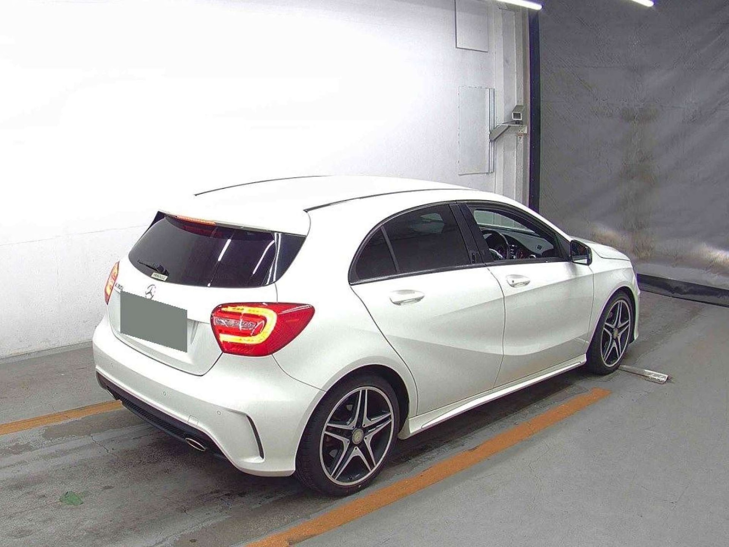 Used Mercedes-Benz A-Class 2013 for sale - 78167923: Photo 9