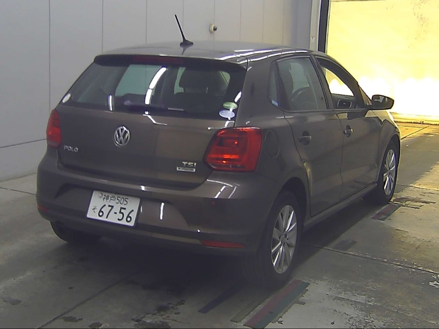 Used Volkswagen Polo 2016 for sale - 77339220: Photo 10