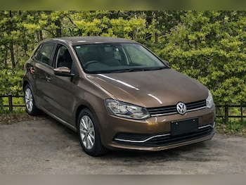 Used Volkswagen Polo 2016 for sale - 77339220: Photo