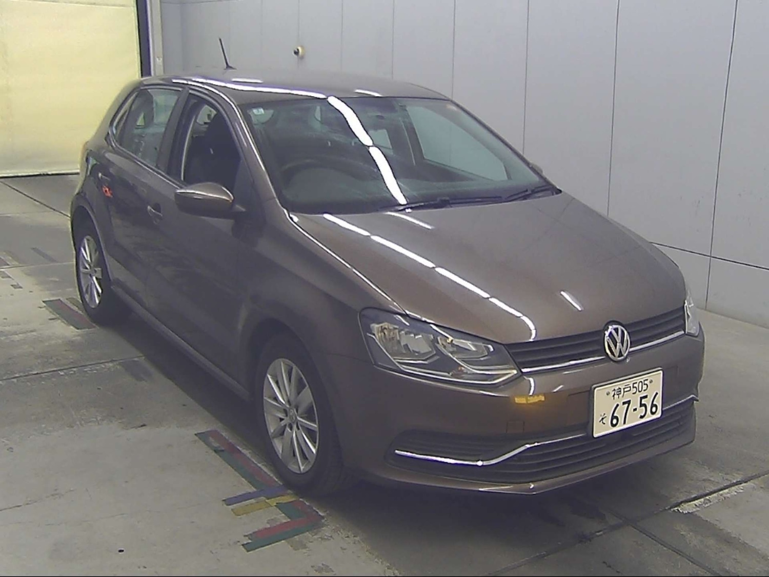 Used Volkswagen Polo 2016 for sale - 77339220: Photo 2