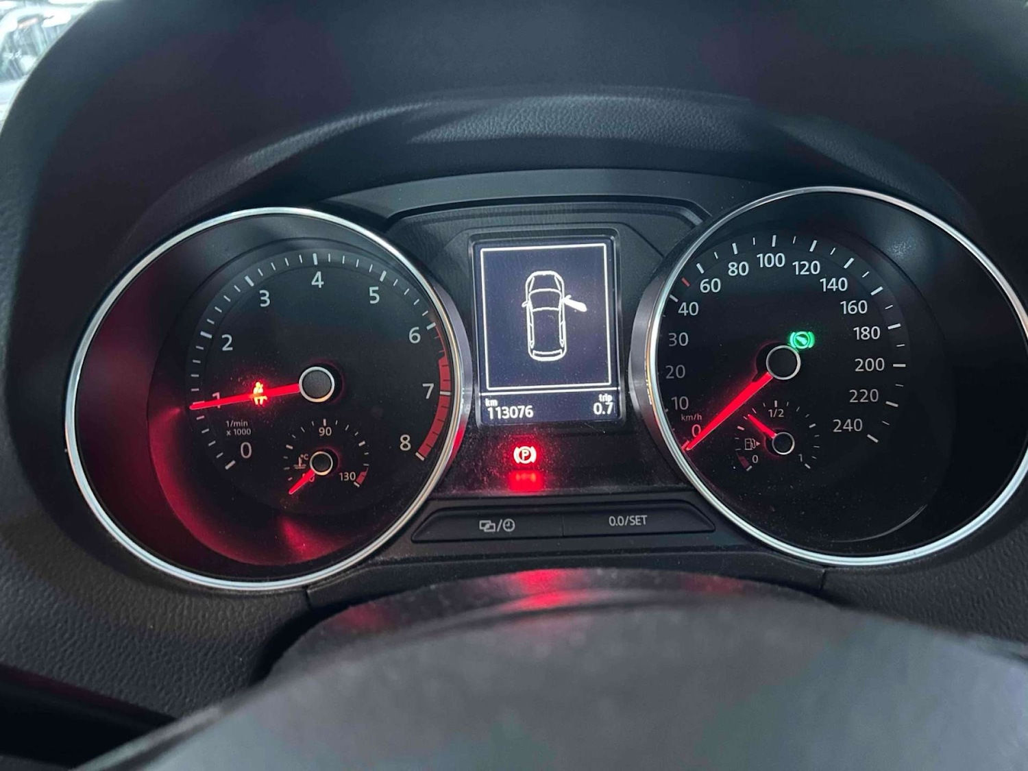 Used Volkswagen Polo 2016 for sale - 77339220: Photo 22