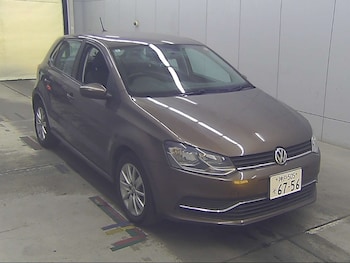 Used Volkswagen Polo 2016 for sale - 77339220: Photo