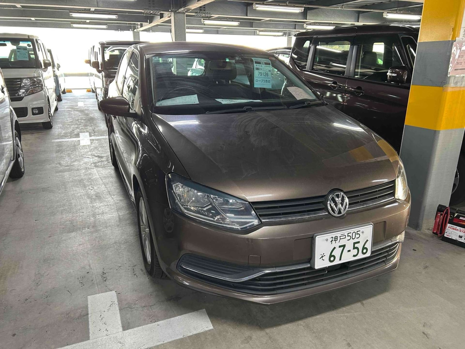 Used Volkswagen Polo 2016 for sale - 77339220: Photo 3