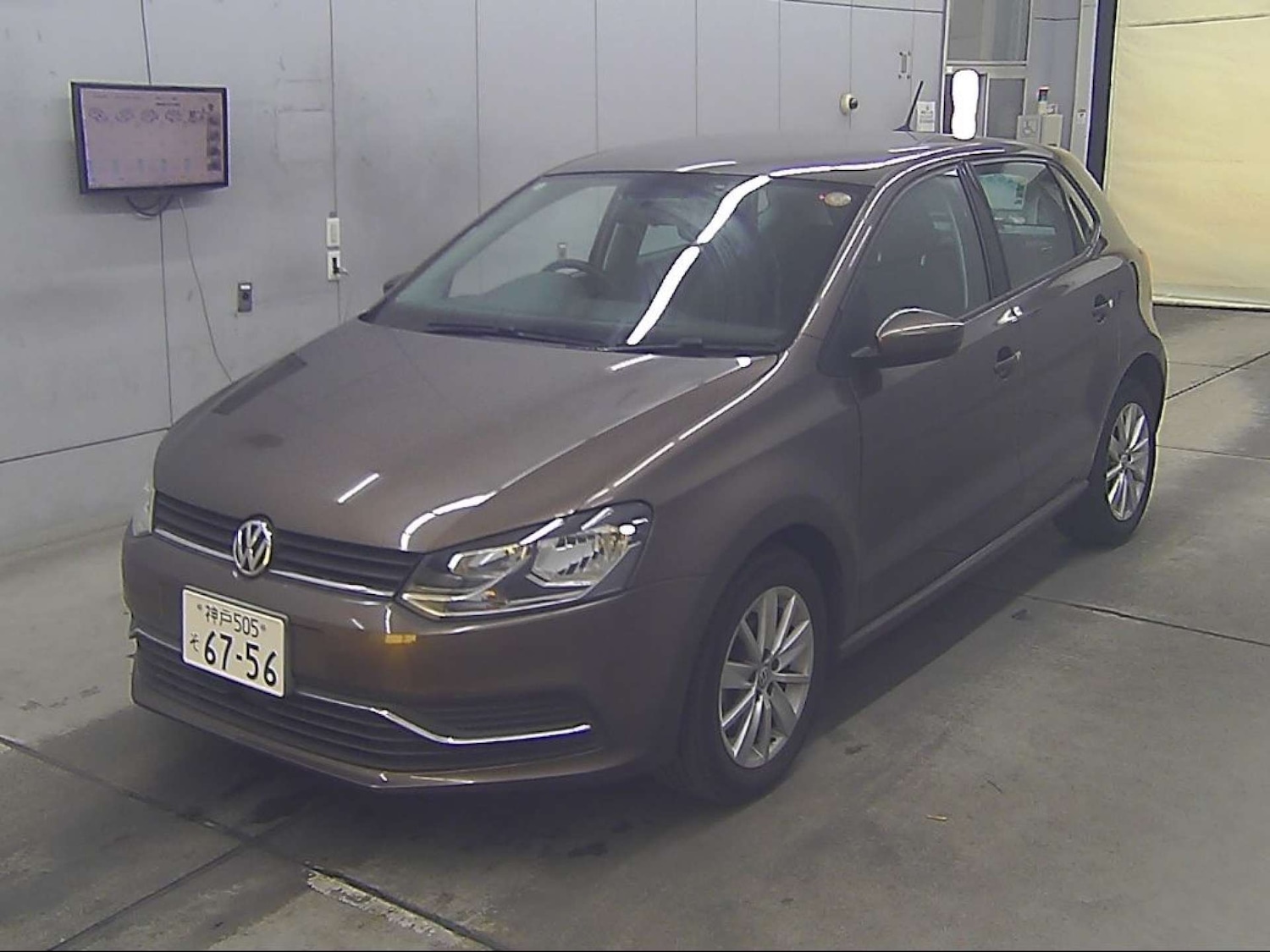 Used Volkswagen Polo 2016 for sale - 77339220: Photo 5