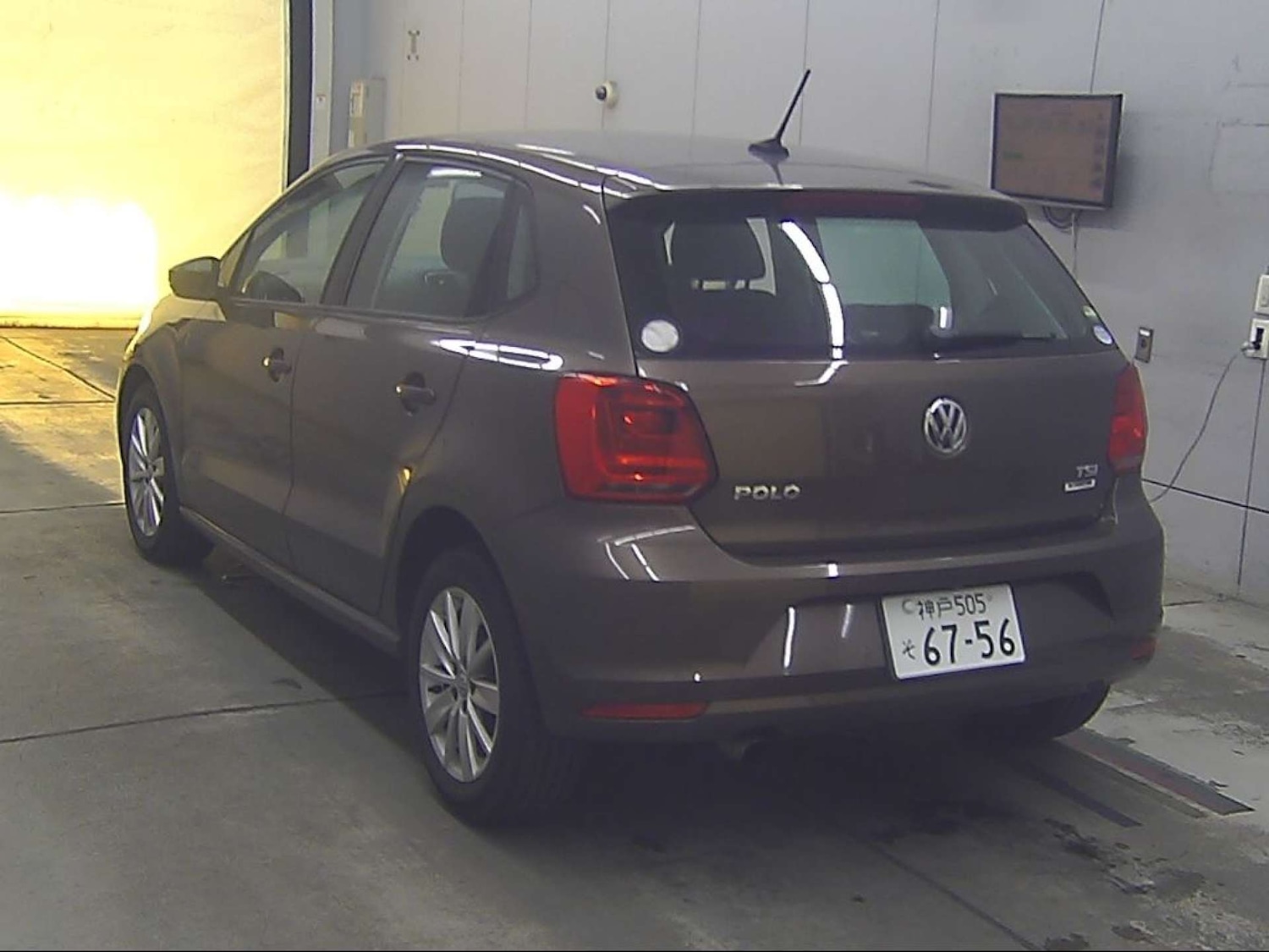 Used Volkswagen Polo 2016 for sale - 77339220: Photo 7