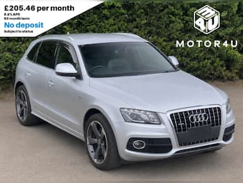 Used Audi Q5 2010 for sale - 79650545: Photo
