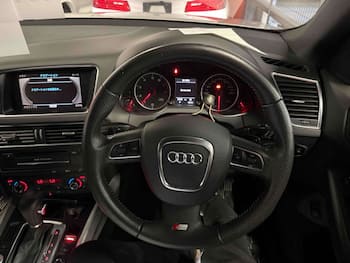 Used Audi Q5 2010 for sale - 79650545: Photo