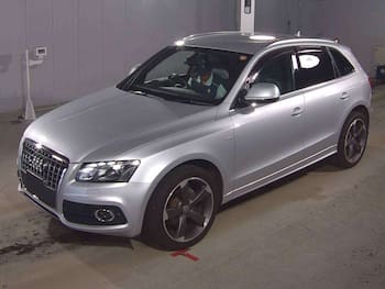 Used Audi Q5 2010 for sale - 79650545: Photo