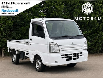 Used Suzuki Carry 2014 for sale - 79573106: Photo