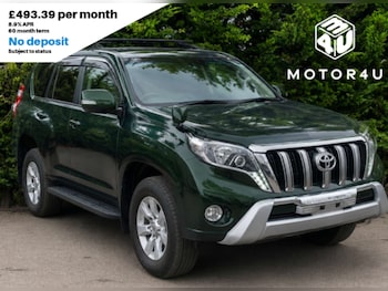 Used Toyota Land Cruiser 2015 for sale - 79437480: Photo