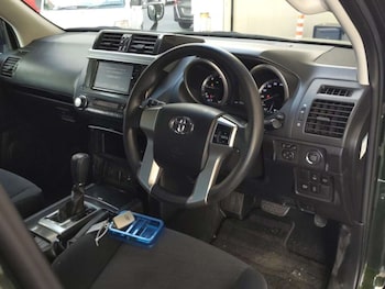 Used Toyota Land Cruiser 2015 for sale - 79437480: Photo