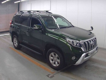 Used Toyota Land Cruiser 2015 for sale - 79437480: Photo