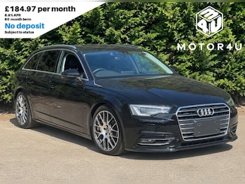 Used Audi A4 Avant 2014 for sale - 79437514: Photo