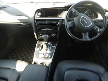 Used Audi A4 Avant 2014 for sale - 79437514: Photo