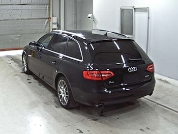 Used Audi A4 Avant 2014 for sale - 79437514: Photo