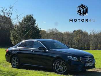 2020 2L AMG Line 4dr Auto