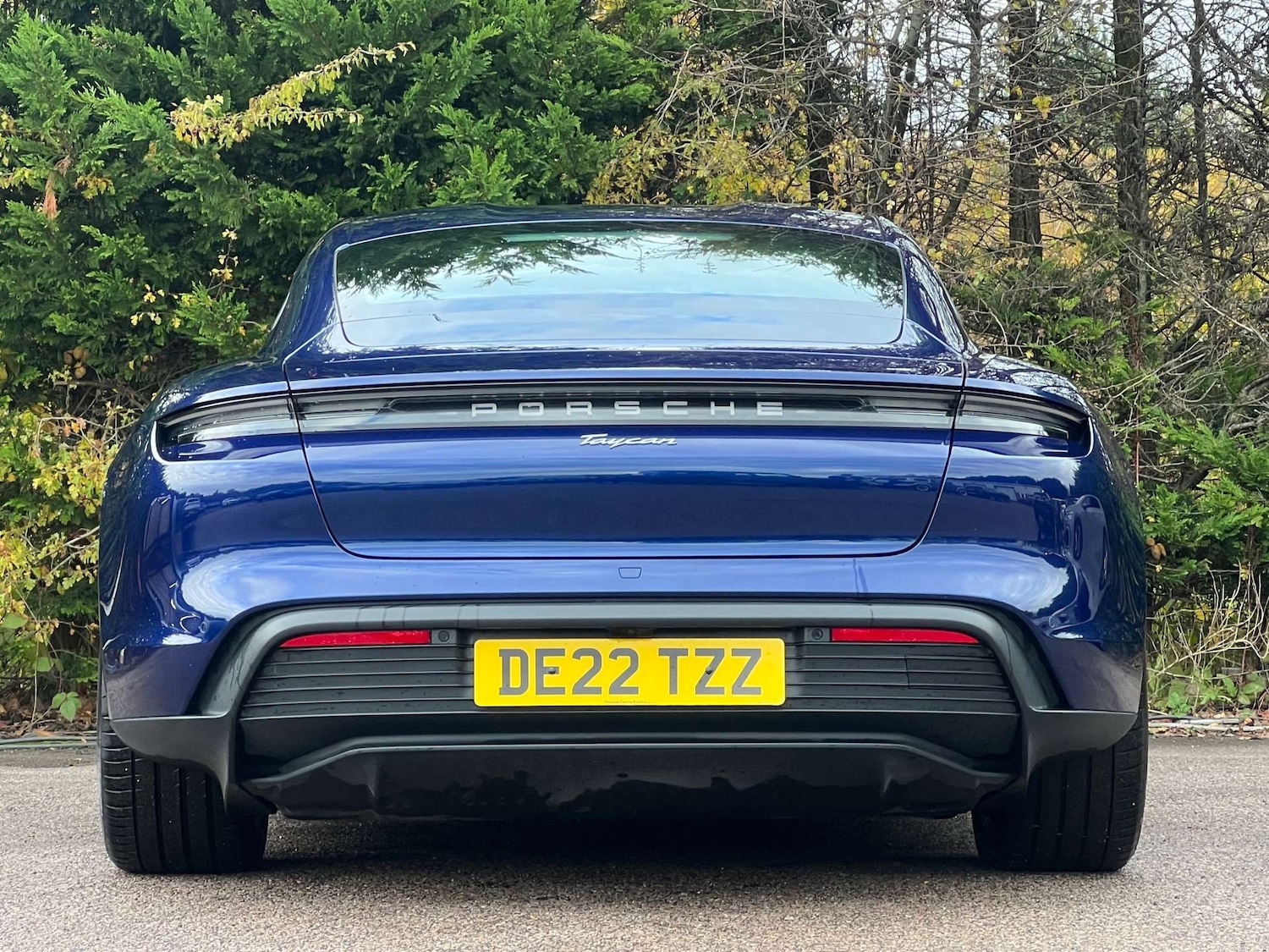 Used Porsche Taycan 2022 for sale - 76776837: Photo 11