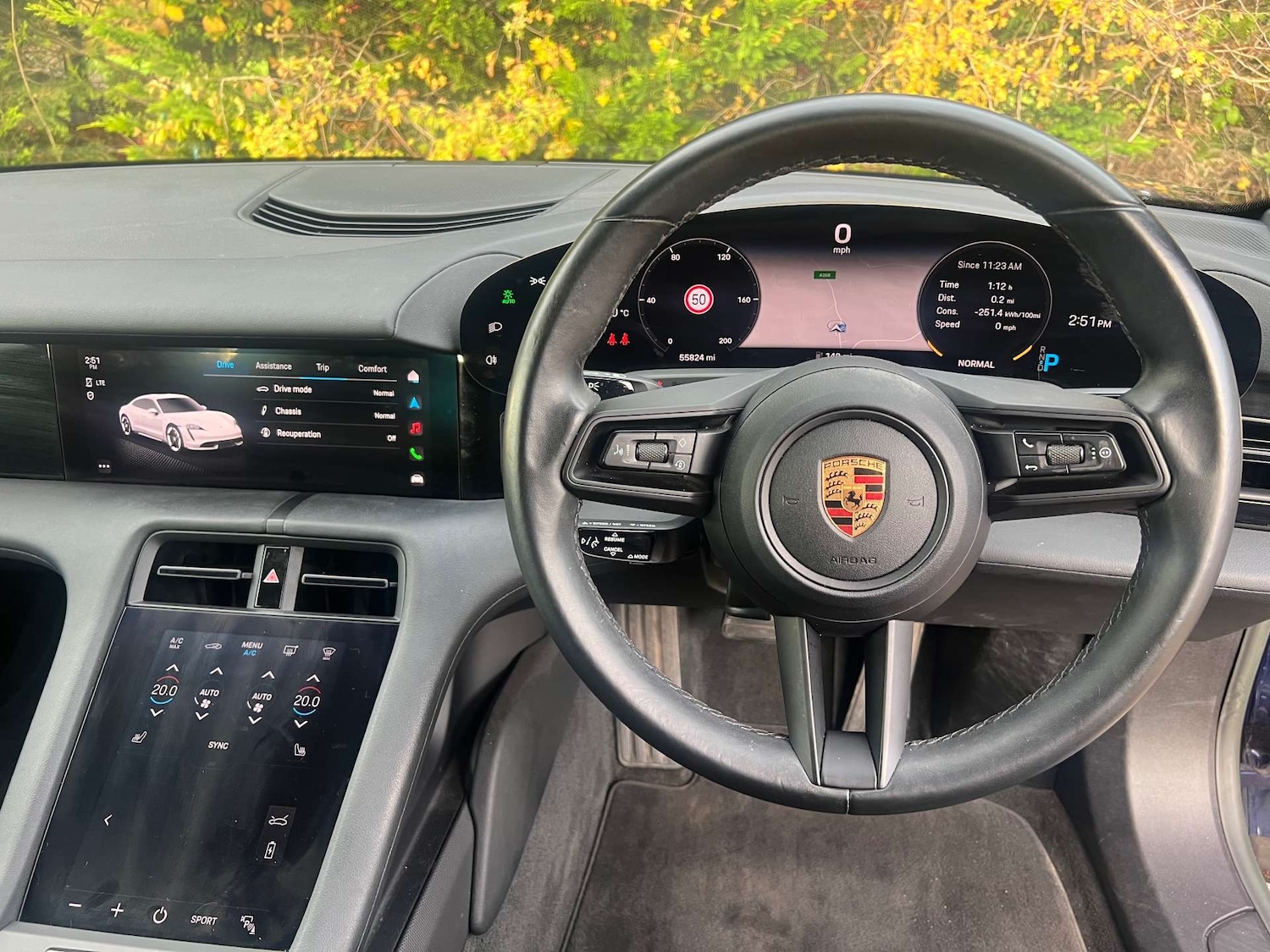 Used Porsche Taycan 2022 for sale - 76776837: Photo 23