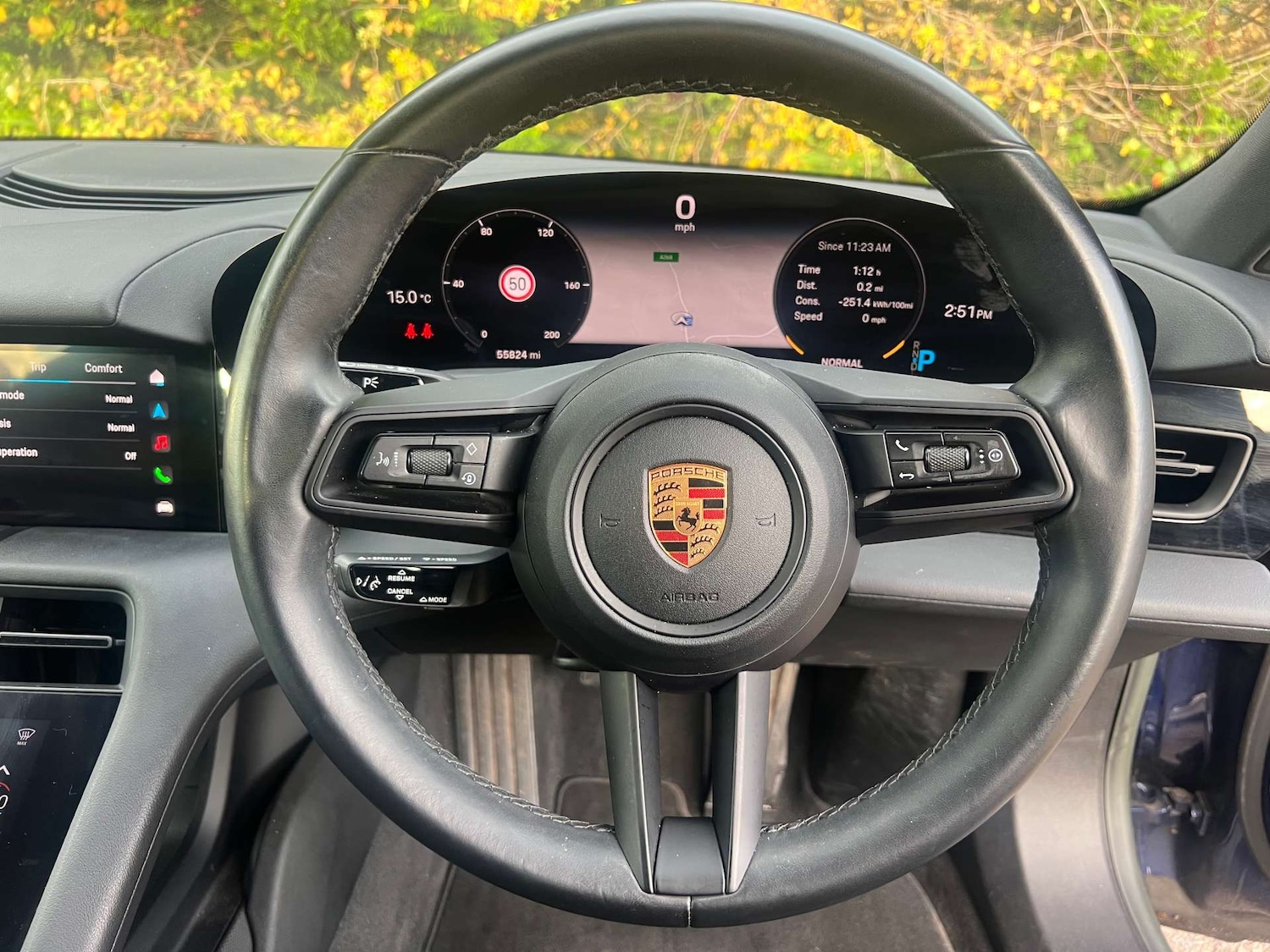 Used Porsche Taycan 2022 for sale - 76776837: Photo 25