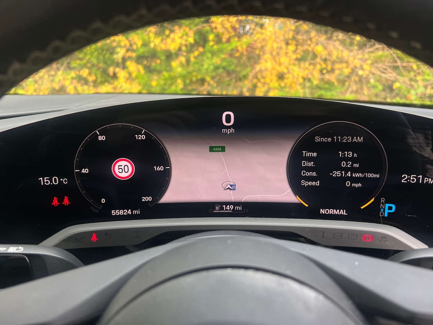 Used Porsche Taycan 2022 for sale - 76776837: Photo 32