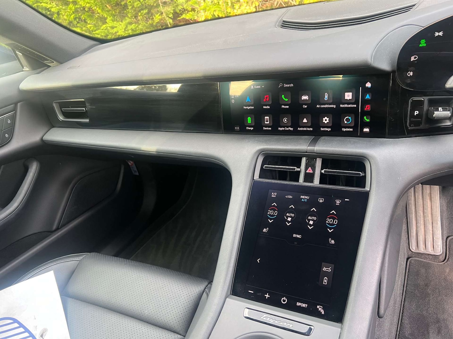 Used Porsche Taycan 2022 for sale - 76776837: Photo 34