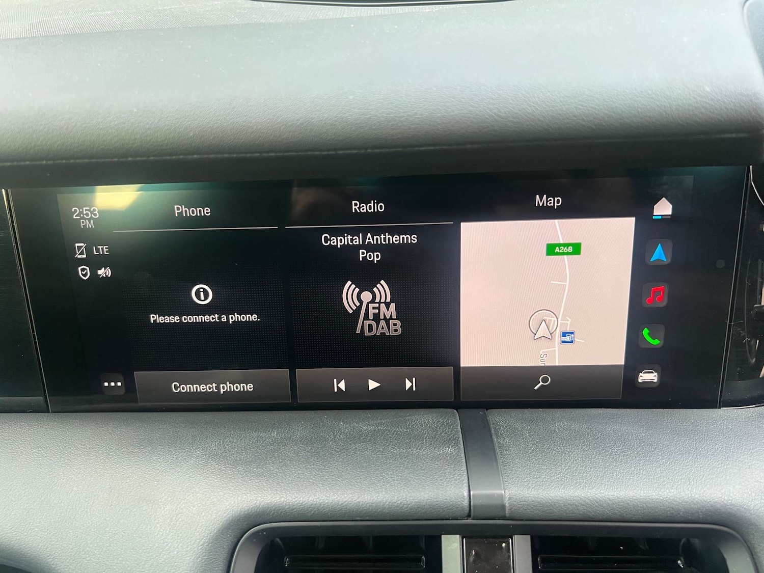 Used Porsche Taycan 2022 for sale - 76776837: Photo 35