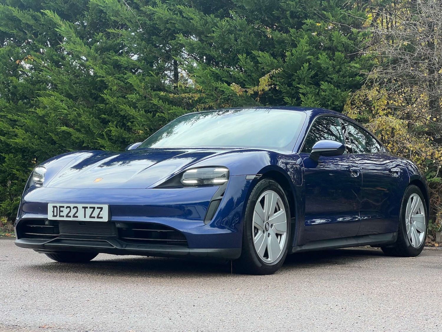 Used Porsche Taycan 2022 for sale - 76776837: Photo 4