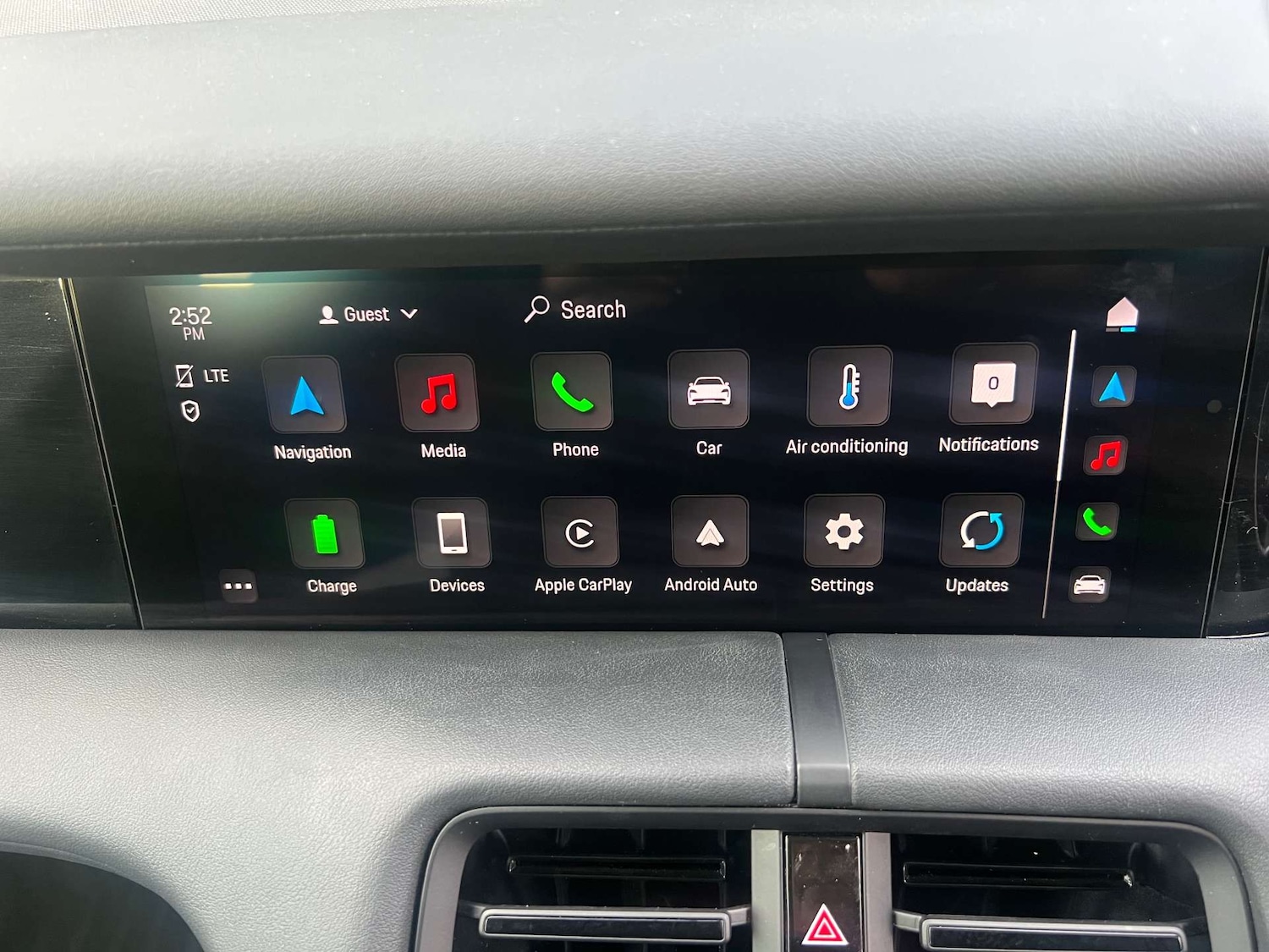 Used Porsche Taycan 2022 for sale - 76776837: Photo 44