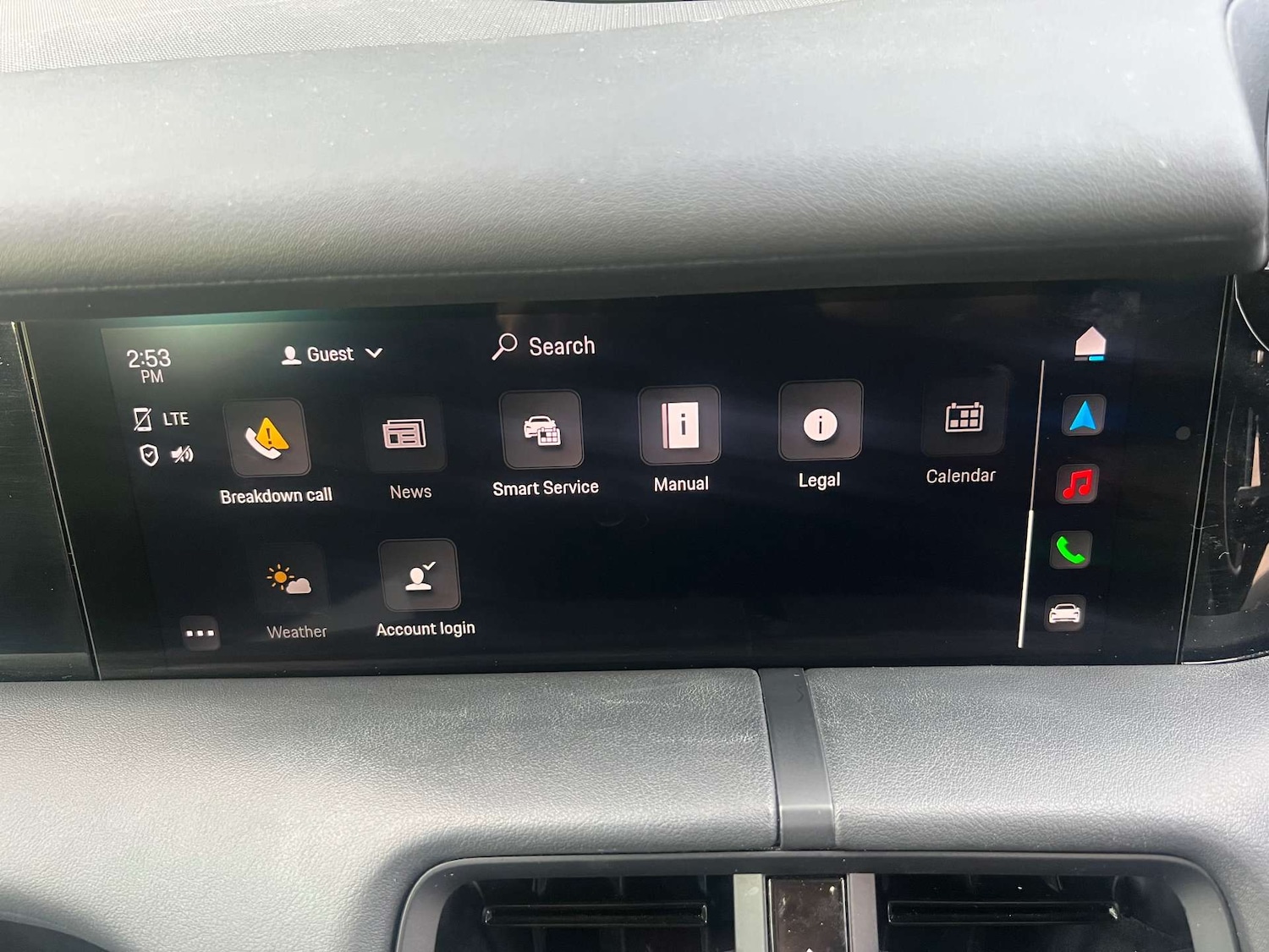 Used Porsche Taycan 2022 for sale - 76776837: Photo 45