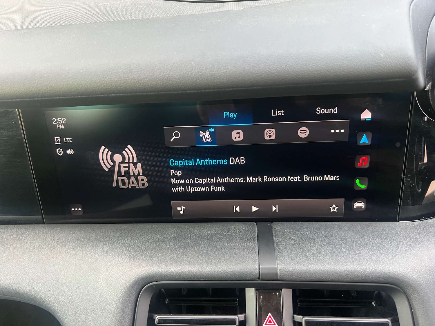 Used Porsche Taycan 2022 for sale - 76776837: Photo 46