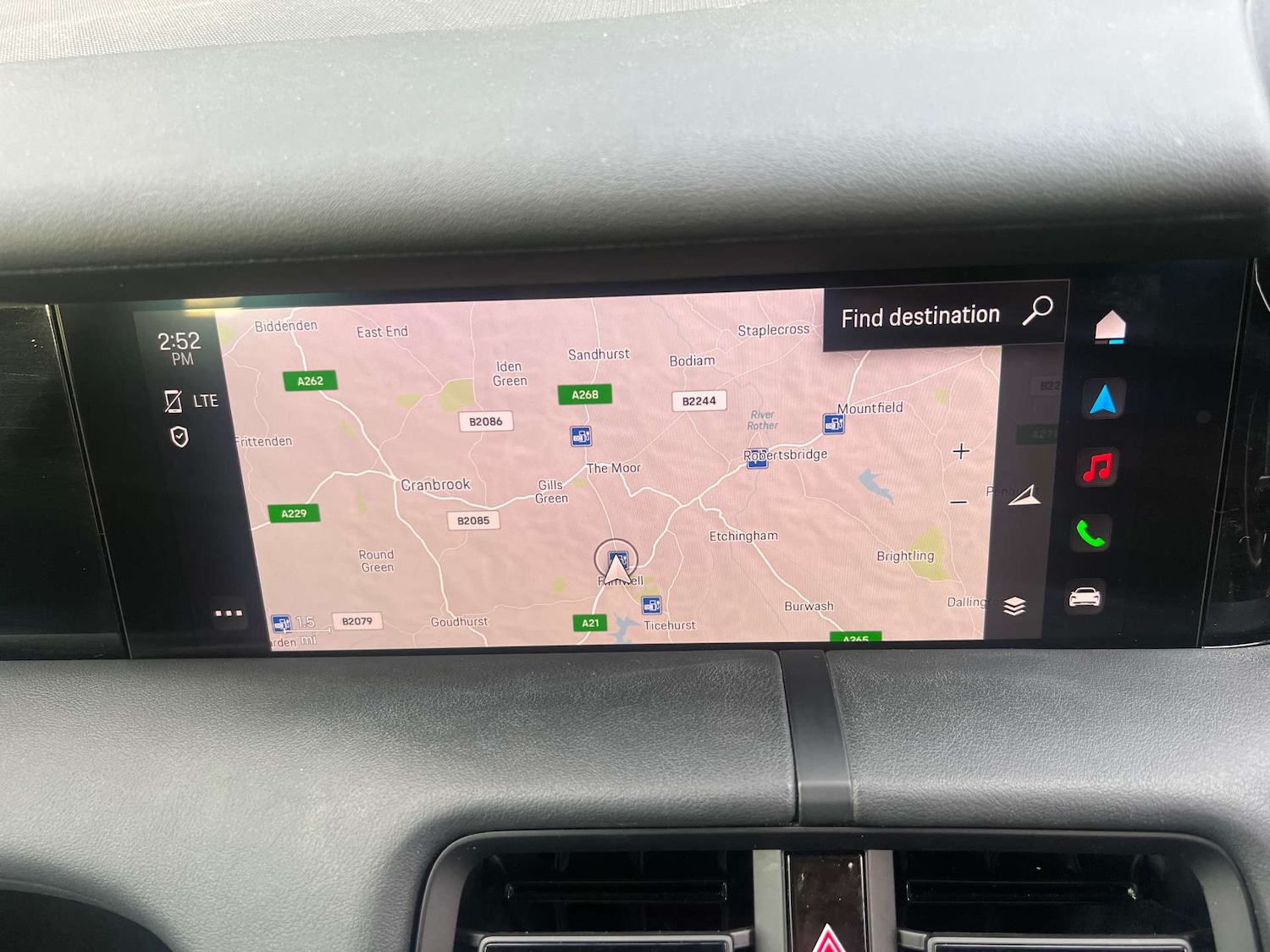 Used Porsche Taycan 2022 for sale - 76776837: Photo 49