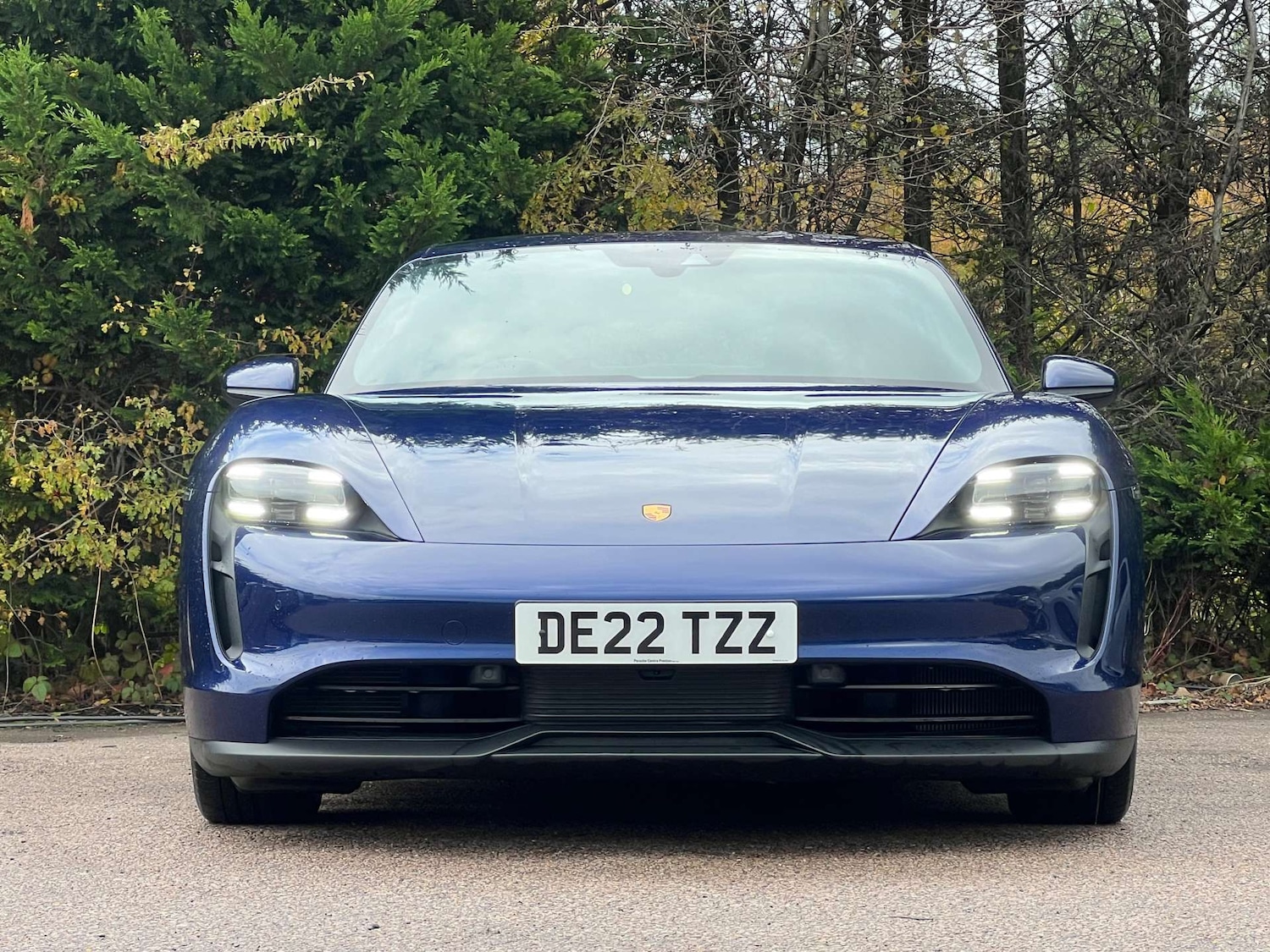 Used Porsche Taycan 2022 for sale - 76776837: Photo 5