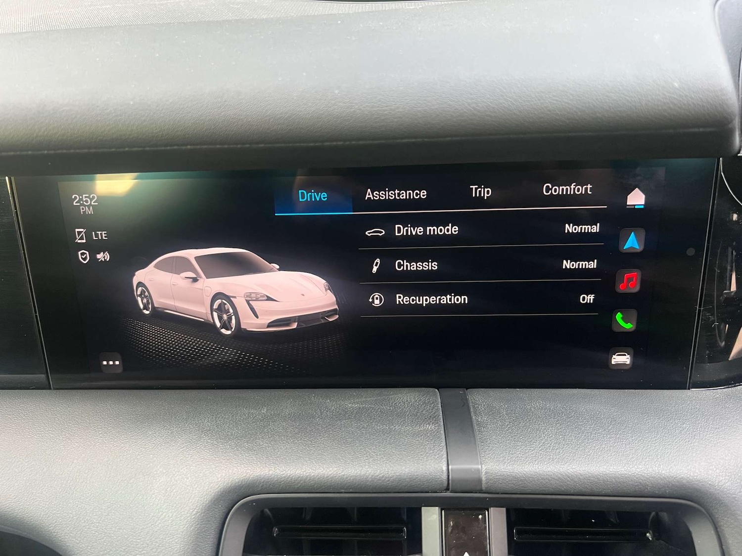 Used Porsche Taycan 2022 for sale - 76776837: Photo 50