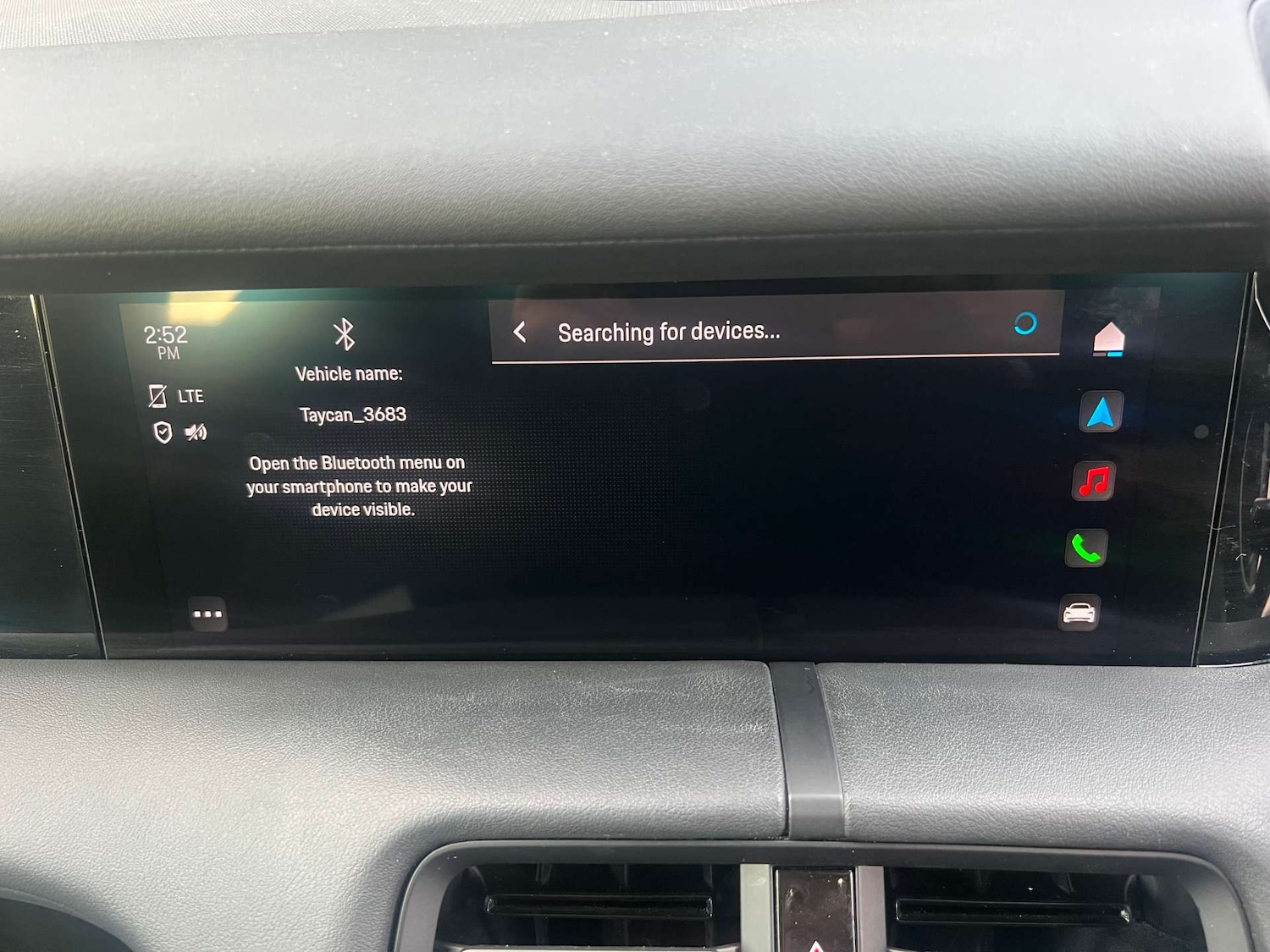 Used Porsche Taycan 2022 for sale - 76776837: Photo 51