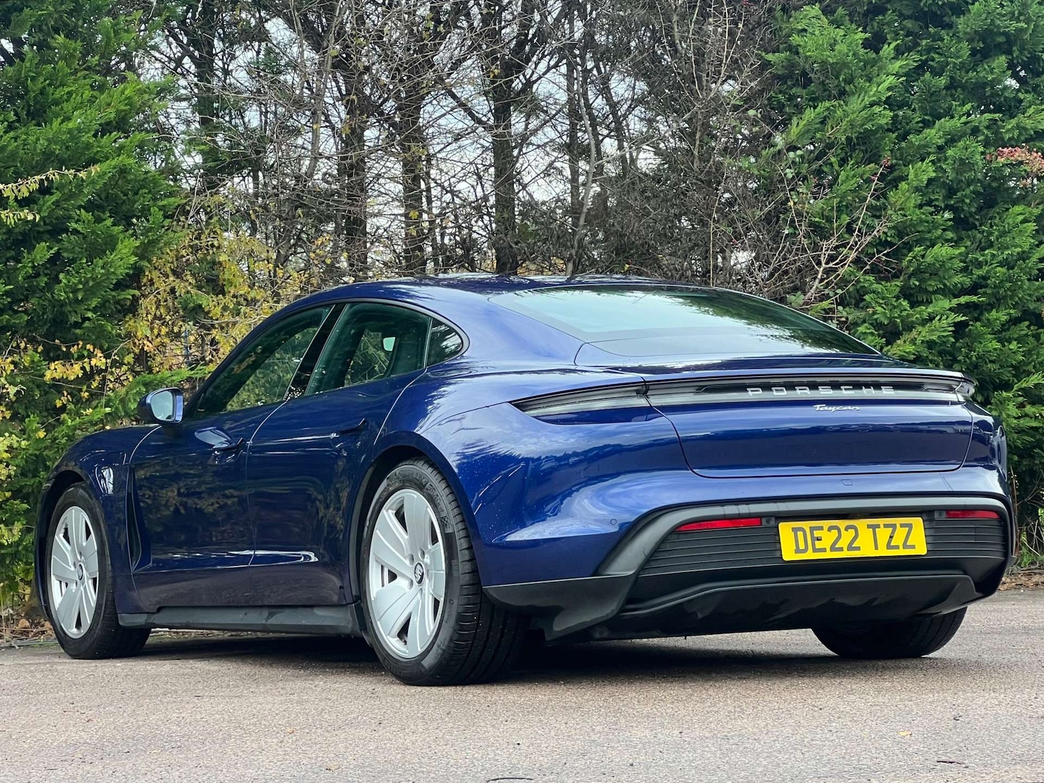 Used Porsche Taycan 2022 for sale - 76776837: Photo 8