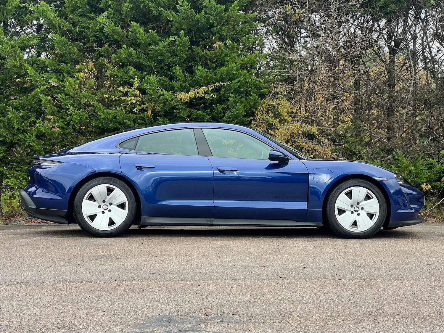 Used Porsche Taycan 2022 for sale - 76776837: Photo 9