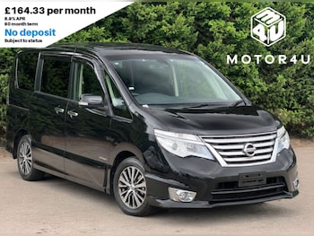 Used Nissan Serena 2015 for sale - 79525135: Photo