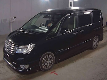 Used Nissan Serena 2015 for sale - 79525135: Photo