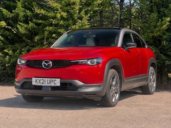 Used Mazda MX-30 2021 for sale - 79537917: Photo
