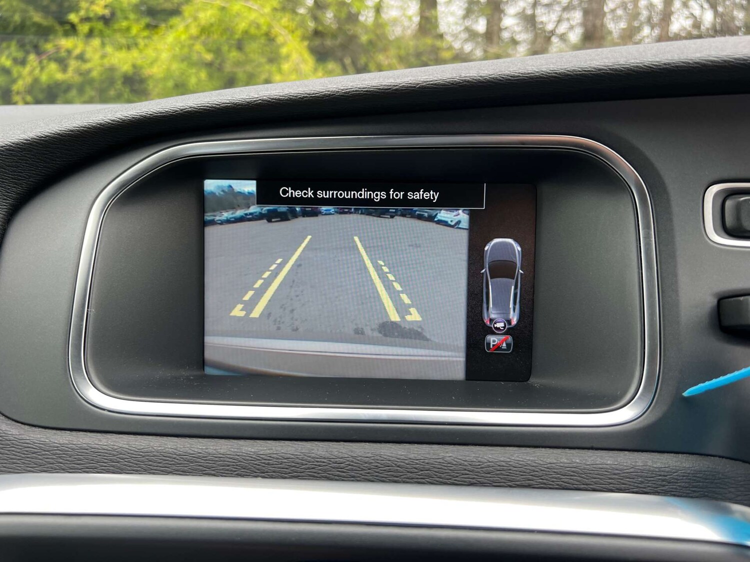 Used Volvo V40 2014 for sale - 78154347: Photo 44