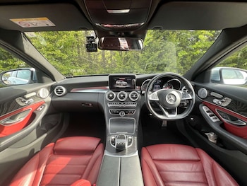 Used Mercedes-Benz C Class undefined for sale - 78640844: Photo