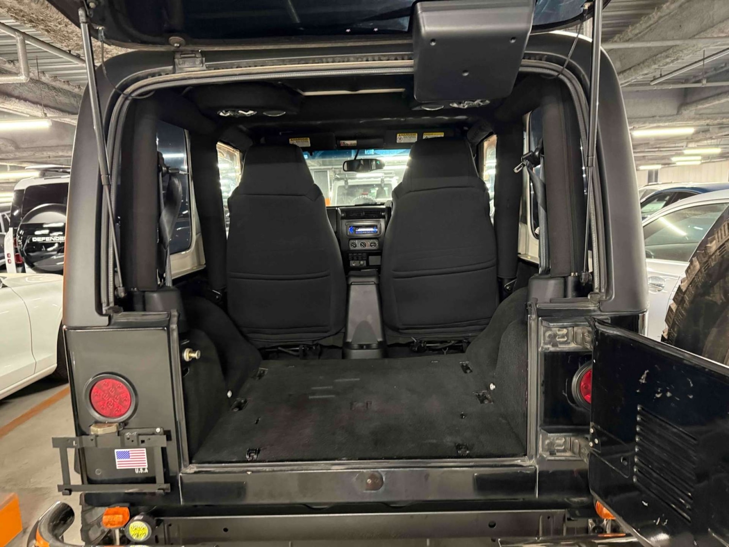 Used Chrysler Wrangler 2005 for sale - 78154362: Photo 11