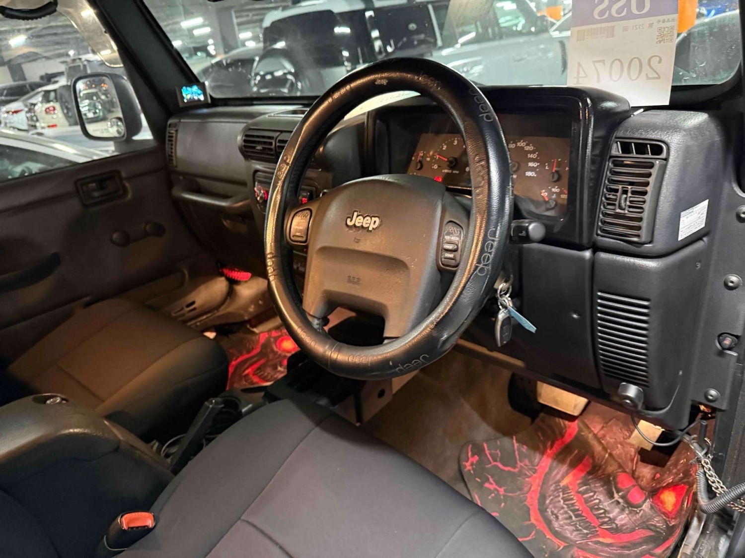 Used Chrysler Wrangler 2005 for sale - 78154362: Photo 13